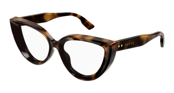 Damskie okulary korekcyjne Gucci, GG1530O-003