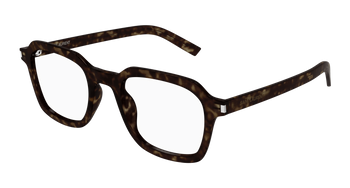 Damskie okulary korekcyjne Saint Laurent - SL 715 SLIM OPT-002