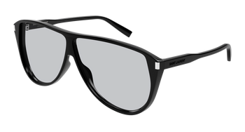 Męskie / Damskie okulary przeciwsłoneczne Saint Laurent SL 731 GASPAR 001