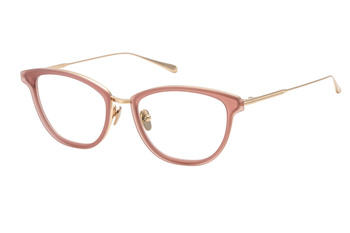 Damskie okulary korekcyjne Masunaga Titanium Vivi 27 51