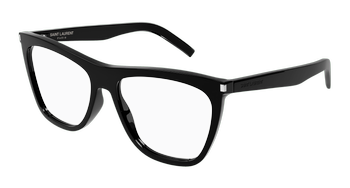 Damskie okulary korekcyjne Saint Laurent - SL 518-001