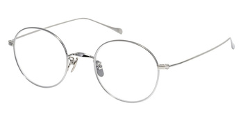 Męskie/Damskie okulary korekcyjne Masunaga Titanium GMS 202T2 24