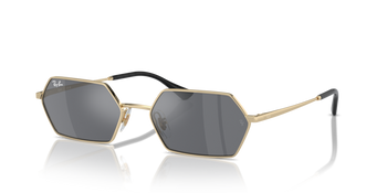 Męskie okulary przeciwsłoneczne Ray Ban - RB3728 92136V JEVI