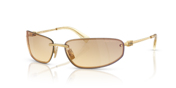 Damskie okulary przeciwsłoneczne Miu Miu MU A50S 5AK7R1 68