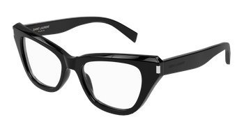 Damskie okulary korekcyjne Saint Laurent, SL 472-001