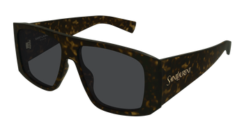 Damskie / Męskie okulary przeciwsłoneczne Saint Laurent SL 832 002