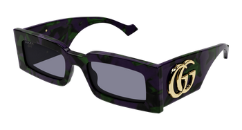 Damskie okulary przeciwsłoneczne Gucci GG1425S-004