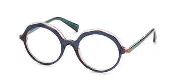 Damskie okulary korekcyjne Res/Rei - NOVA 923