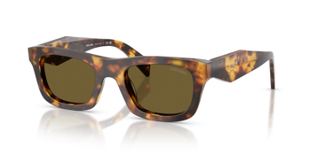 Damskie okulary przeciwsłoneczne Prada PR C06S 14L09Z 50