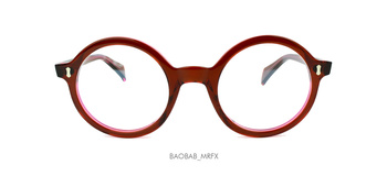 Damskie / Męskie okulary korekcyjne Dandy's - BAOBAB MRFX