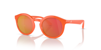 Dziecięce okulary przeciwsłoneczne Dolce & Gabbana DX 6002 33386Q45