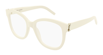 Damskie okulary korekcyjne Saint Laurent model SL M97 006