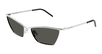 Damskie okulary przeciwsłoneczne Saint Laurent - SL 637-003