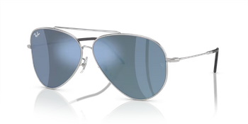 Męskie okulary przeciwsłoneczne Ray Ban, model RB R0101S 002/GR62, Marka: Ray Ban, Symbol: RB R0101S 003/GA62