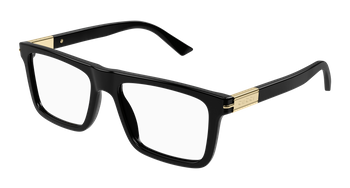 Męskie okulary korekcyjne Gucci, GG1504O-005