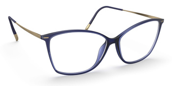 Damskie okulary korekcyjne Silhouette - Illusion Lite 016077545305813