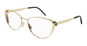 Saint Laurent okulary korekcyjne - damskie