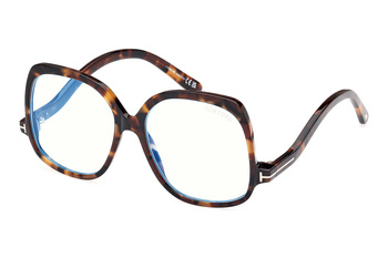 Damskie okulary korekcyjne Tom Ford FT 5968B 54052