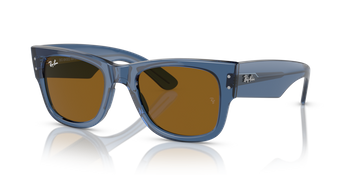 Damskie / Męskie okulary przeciwsłoneczne Ray Ban RB 0840S 668073 51