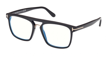 Męskie okulary korekcyjne Tom Ford, FT 5942 B 54001