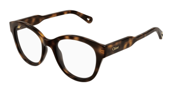 Damskie okulary korekcyjne Chloe CH 0163O 006