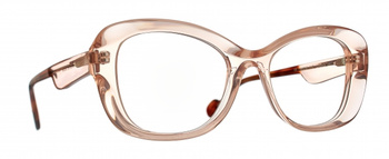 Damskie okulary korekcyjne Caroline Abram LAURA 297