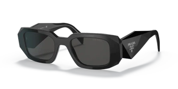 Damskie okulary przeciwsłoneczne Prada PR 17WS 1AB5S0 49