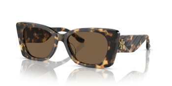 Tory Burch okulary przeciwsłoneczne - damskie