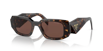 Damskie okulary przeciwsłoneczne Prada PR 17WS 19D01T 49