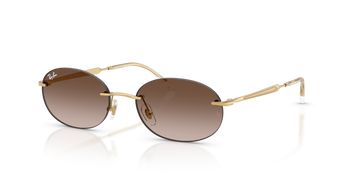 Damskie / Męskie okulary przeciwsłoneczne - Ray Ban RB 3767 001/13 54