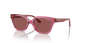 Dziecięce okulary przeciwsłoneczne Vogue, VJ 2021 27808H