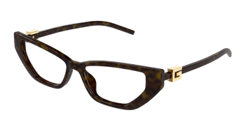 Damskie okulary korekcyjne Gucci GG1683O-003