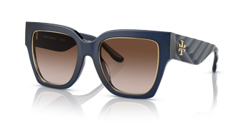 Tory Burch okulary przeciwsłoneczne - damskie