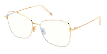 Damskie okulary korekcyjne Tom Ford FT 5906 B 55025