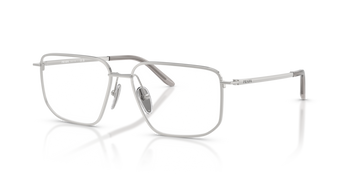 Męskie okulary korekcyjne Prada PR C52V 1BC1O155