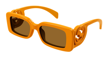 Damskie okulary przeciwsłoneczne Gucci - GG1325S-008