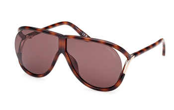 Damskie okulary przeciwsłoneczne Tom Ford  FT 1197 6553E