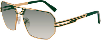 Męskie okulary przeciwsłoneczne Cazal Eyewear - CAZAL 9105 003
