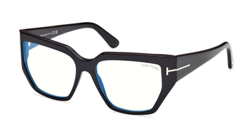 Tom Ford okulary korekcyjne - damskie