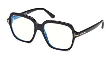 Damskie okulary korekcyjne Tom Ford - FT 5908 B 54001