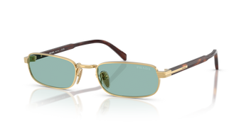 Męskie okulary przeciwsłoneczne Prada PR B54S 5AK40K 54