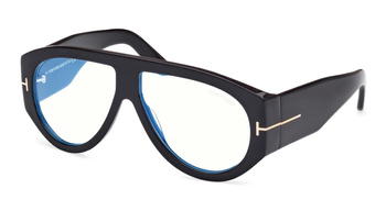 Tom Ford okulary korekcyjne - unisex