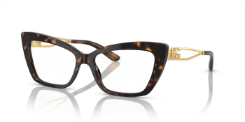 Dolce & Gabbana okulary korekcyjne - damskie