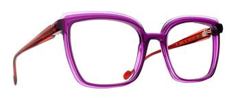 Damskie okulary korekcyjne Caroline Abram - KATLEEN 263