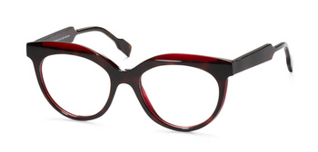 Damskie okulary korekcyjne Res/Rei - CUBIC A91