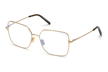 Damskie okulary korekcyjne Tom Ford FT 5739 B 57028