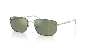 Męskie okulary przeciwsłoneczne Ray Ban - RB 3768 003/6R 56