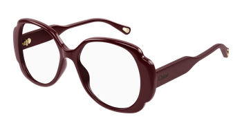 Damskie okulary korekcyjne Chloe, model CH0196O-001, CH0196O-005
